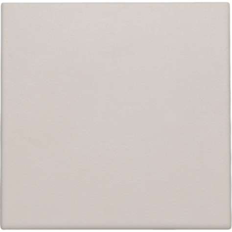 Cache-trou étanche aux projections d'eau, couleur light grey