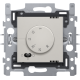 Thermostat électronique, couleur light grey