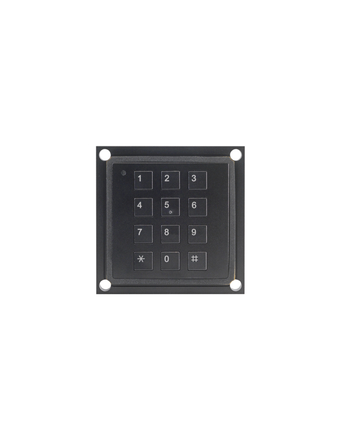 Module serrure à code pour poste extérieur modulaire