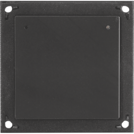 Module lecteur de transpondeur pour poste extérieur modulaire
