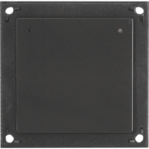 Module lecteur de transpondeur pour poste extérieur modulaire