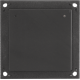 Module lecteur de transpondeur pour poste extérieur modulaire