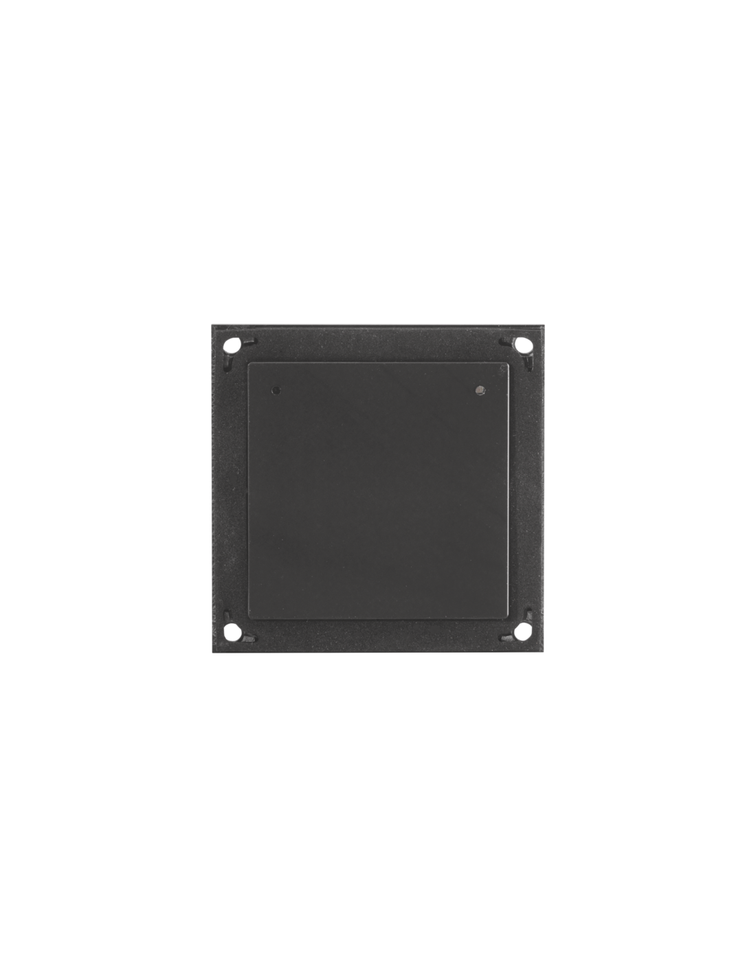 Module lecteur de transpondeur pour poste extérieur modulaire