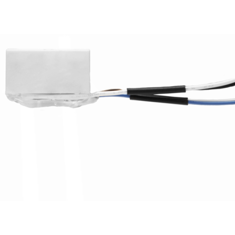 Niko Contrôle d'accès - relais externe pour ouvrir une gâche, à encastrer dans un poste intérieur