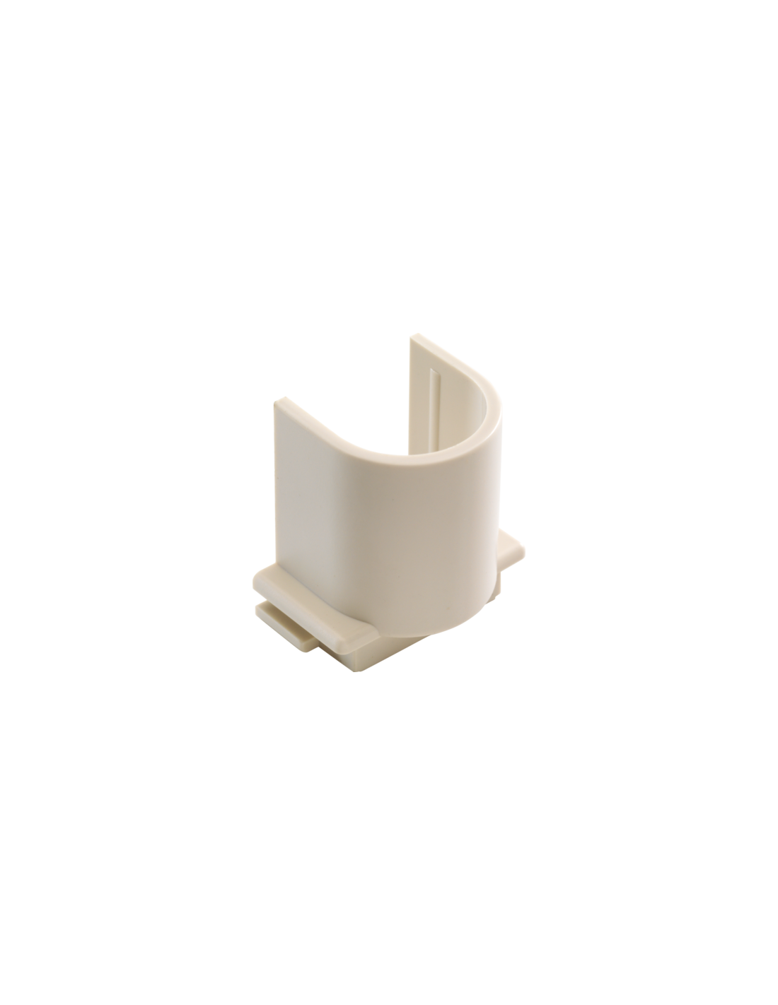 Embout M16, crème