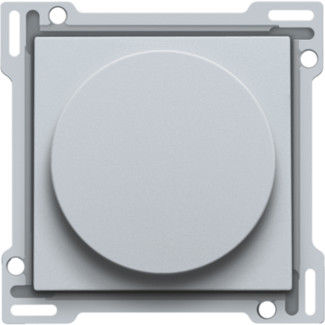 Set de finition 1-0-2 pour interrupteur rotatif pour moteurs, couleur sterling coated