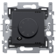 Thermostat électronique, couleur anthracite coated