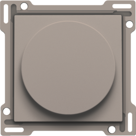 Set de finition 0-1-2 pour interrupteur rotatif pour moteurs, couleur bronze coated