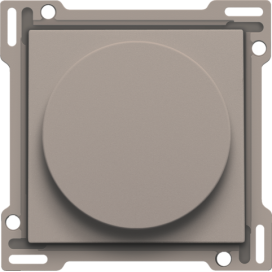 Set de finition 1-0-2 pour interrupteur rotatif pour moteurs, couleur bronze coated