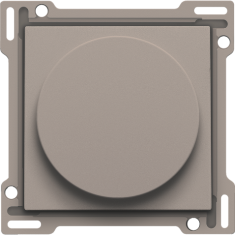 Set de finition 1-0-2 pour interrupteur rotatif pour moteurs, couleur bronze coated