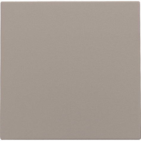 Set de finition avec sortie de câble pour cache-trou avec serre-fil, couleur bronze coated