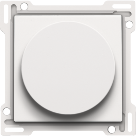 Set de finition 0-1-2 pour interrupteur rotatif pour moteurs, couleur white coated