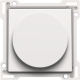 Set de finition 0-1-2 pour interrupteur rotatif pour moteurs, couleur white coated