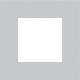 Plaque de recouvrement simple, couleur Niko Pure alu grey brushed