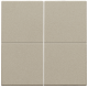 Clé double, pour variateur sans fil (Hue®, Bluetooth®, EnOcean®, KNX®), couleur champagne coated