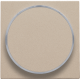 Set de finition avec anneau transparent sans symbole pour bouton-poussoir 6 A avec LED couleur ambre avec culot E10, couleur champagne coated