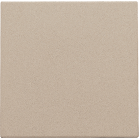 Set de finition avec sortie de câble pour cache-trou avec serre-fil, couleur champagne coated