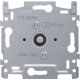 Socle pour minuterie bipolaire réglable jusqu'à 120 min, 16 A/250 Vac, fixation par vis