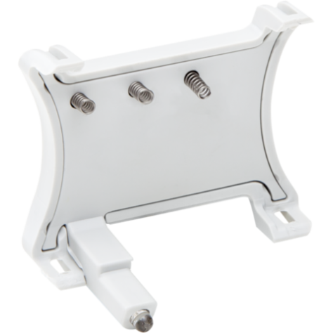 Unité d'éclairage avec raccordement automatique 230V avec LED blanche pour interrupteurs avec bornes de raccordement à vis