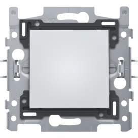 Éclairage d’orientation avec LED blanches 830 lux et batterie de secours, 6500 K (LED blanc froid), fixation par griffes