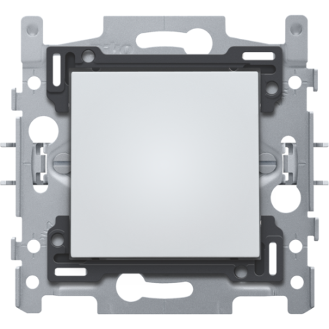 Éclairage d’orientation avec LED blanches 830 lux et batterie de secours, 6500 K (LED blanc froid), fixation par griffes