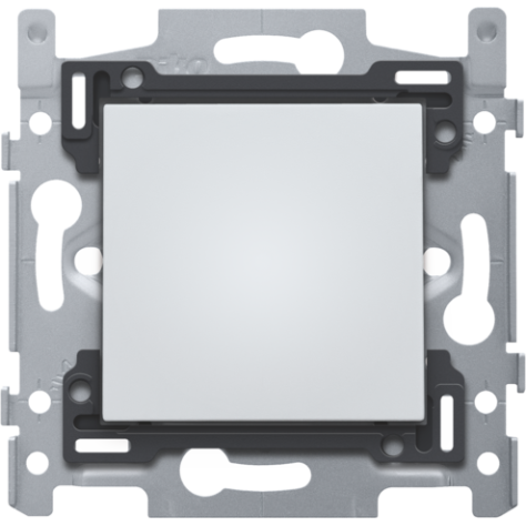 Éclairage d’orientation avec LED blanches 830 lux et batterie de secours, 6500 K (LED blanc froid), fixation par vis