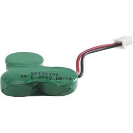 Batterie de secours pour éclairage d'orientation