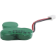 Batterie de secours pour éclairage d'orientation