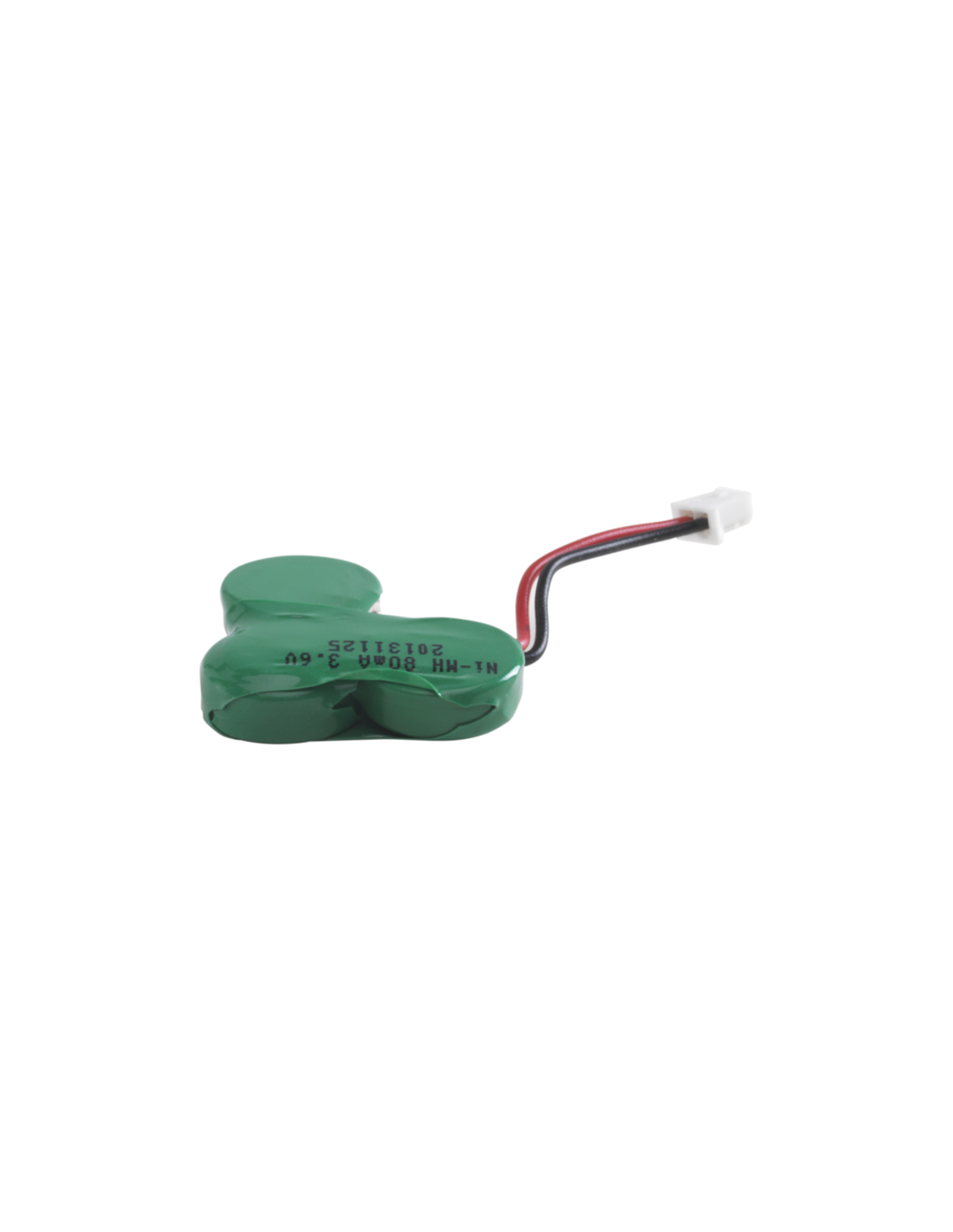 Batterie de secours pour éclairage d'orientation