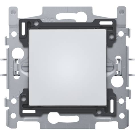 Éclairage d’orientation avec LED bleues 270 lux, fixation par griffes