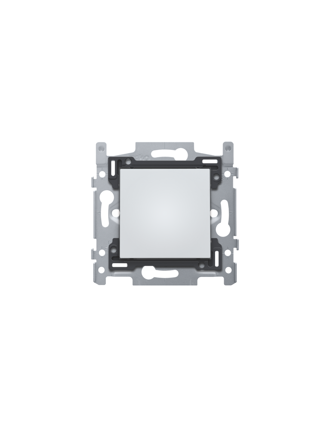 Éclairage d’orientation avec LED bleues 270 lux, fixation par vis