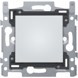 Éclairage d’orientation avec LED blanches 2100 lux, Température de la couleur: 6500 K (LED blanc froid), fixation par vis
