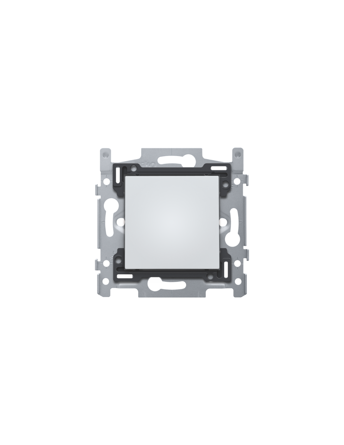 Éclairage d’orientation avec LED rouges 460 lux, fixation par vis