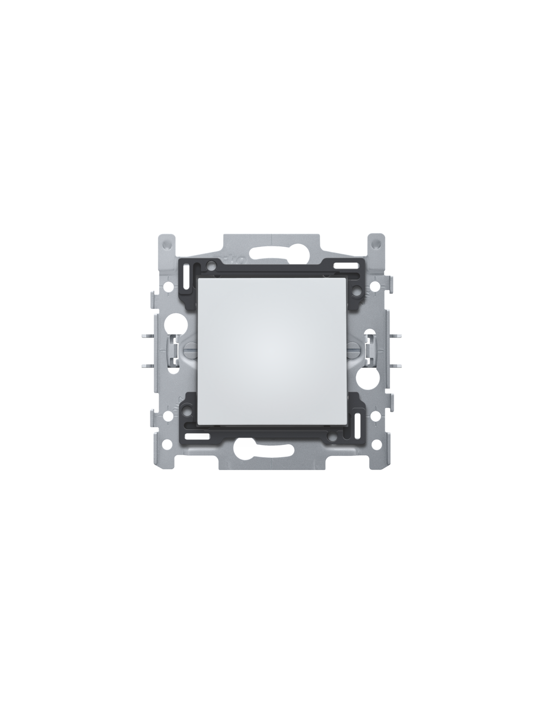 Éclairage d’orientation avec LED vertes 900 lux, fixation par griffes