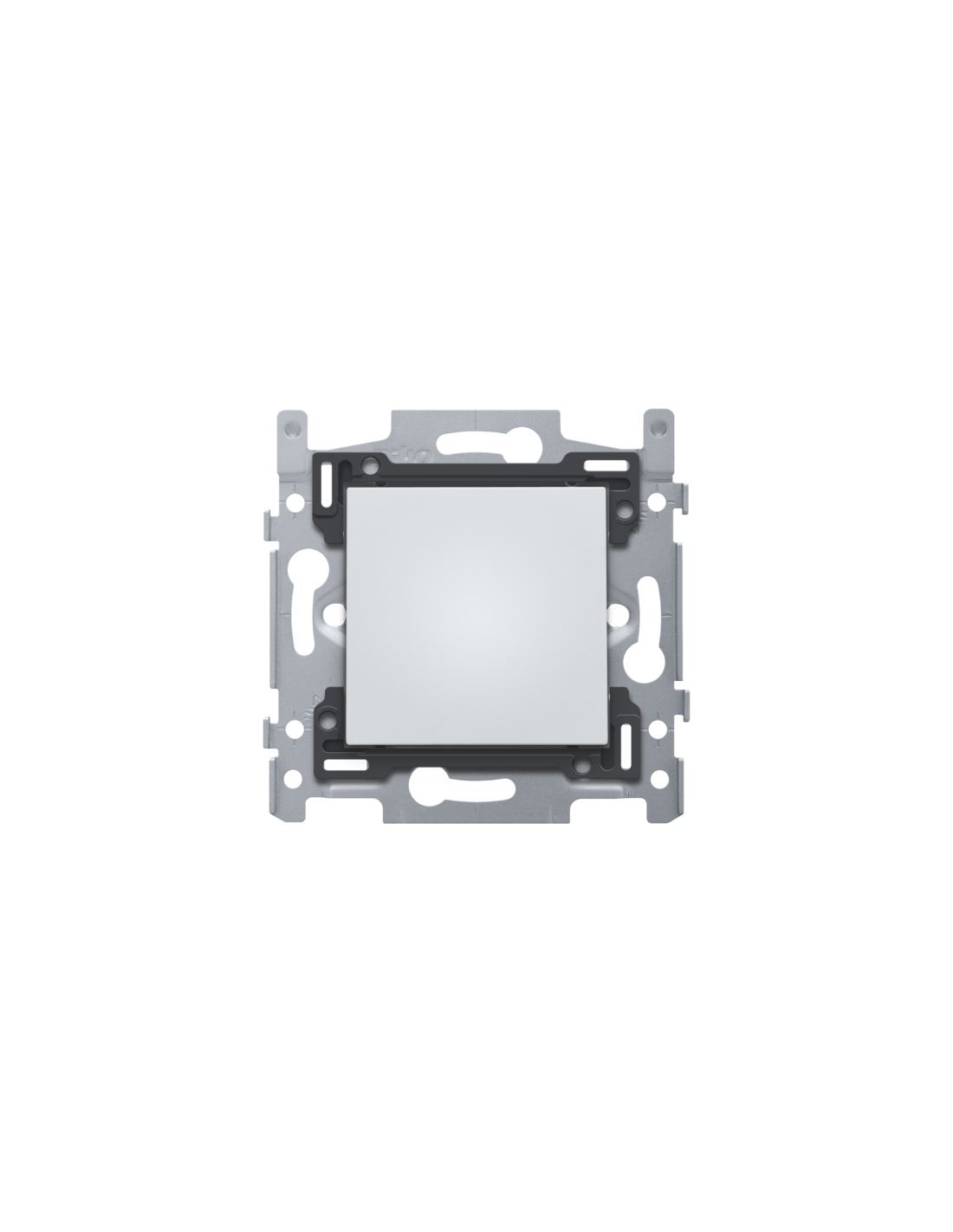 Éclairage d’orientation avec LED vertes 900 lux, fixation par vis