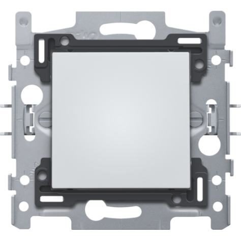Éclairage d’orientation avec LED blanc chaud 360 lux, 2800 K (LED blanc chaud), fixation par griffes