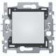 Éclairage d’orientation avec LED blanc chaud 360 lux, 2800 K (LED blanc chaud), fixation par griffes
