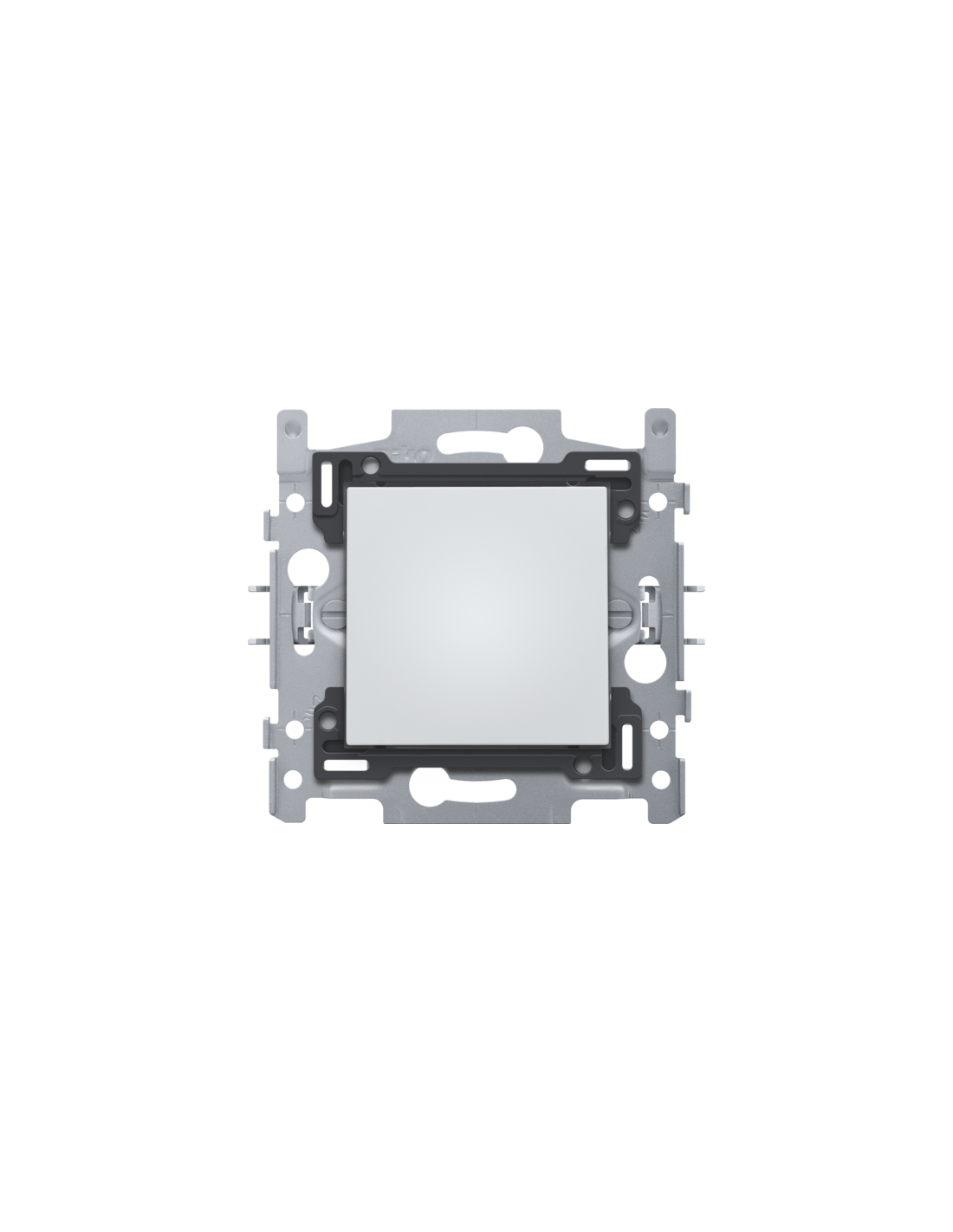 Éclairage d’orientation avec LED blanc chaud 360 lux, 2800 K (LED blanc chaud), fixation par griffes