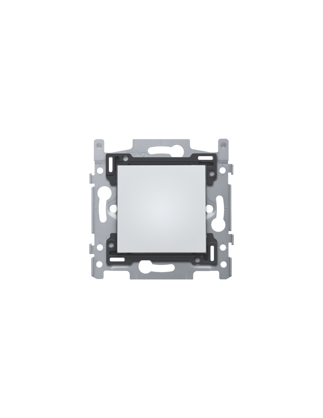 Éclairage d’orientation avec LED blanc chaud 360 lux, 2800 K (LED blanc chaud), fixation par vis