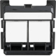Adaptateur 4 double pour noyau(x) VDI