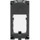 Adaptateur 9.1 exécution plate simple pour connecteurs RJ 650-450xx