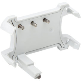 Unité d'éclairage avec raccordement automatique 230V avec LED ambre pour interrupteurs avec connecteurs à enficher, (pas pour Niko Hydro)