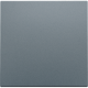 Cache-trou étanche aux projections d'eau, couleur blue grey coated