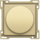Set de finition 0-1-2 pour interrupteur rotatif pour moteurs, couleur gold coated