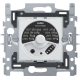 Socle pour variateur à bouton rotatif universel avec déparasitage TCC, 5 – 325 W, connexion à 3 fils
