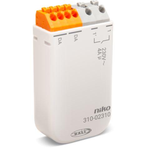 Module relais DALI-2 à encastrer