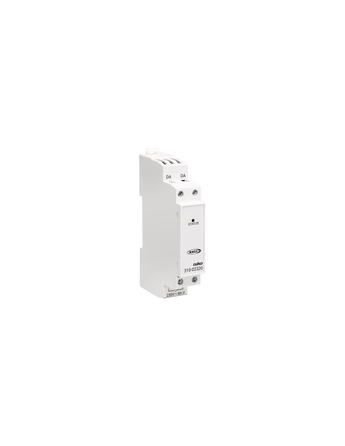 Module relais modulaire DALI-2