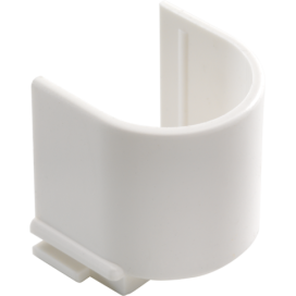 Embout M20, blanc