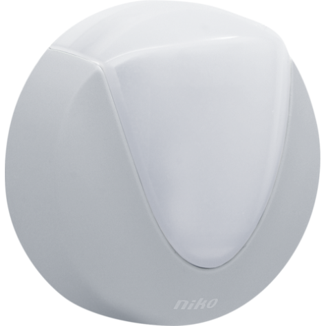 Cellule de mesure de la luminosité , 24 V, 3 lux – 60000 lux, IP54, couleur gris