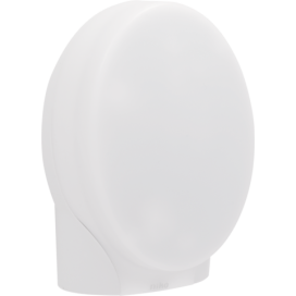 Interrupteur crépusculaire, 230 V, 2 lux – 200 lux, IP54, couleur blanc